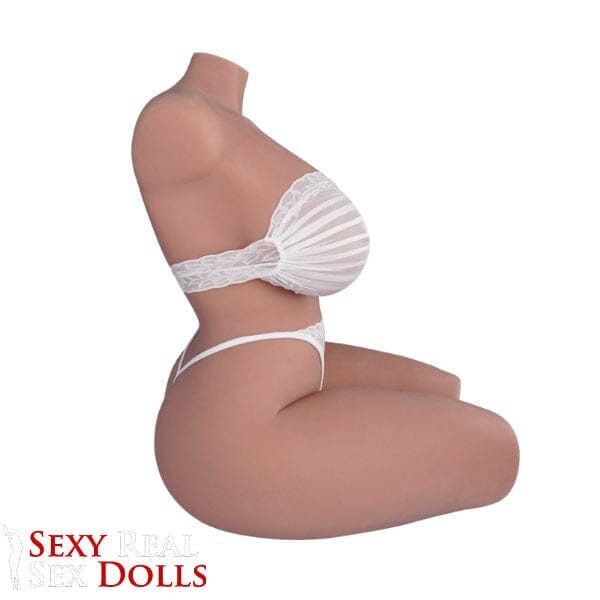 Tantaly Dolls 77cm (2ft6') Plump Curvy Body Sex Doll Torso