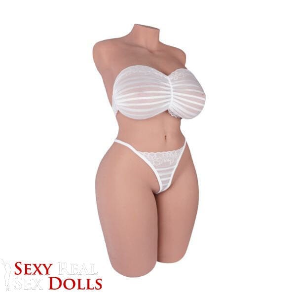 Tantaly Dolls 77cm (2ft6') Plump Curvy Body Sex Doll Torso