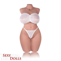 Thumbnail for Tantaly Dolls 77cm (2ft6') Plump Curvy Body Sex Doll Torso