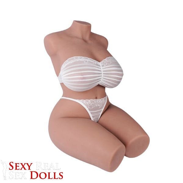 Tantaly Dolls 77cm (2ft6') Plump Curvy Body Sex Doll Torso