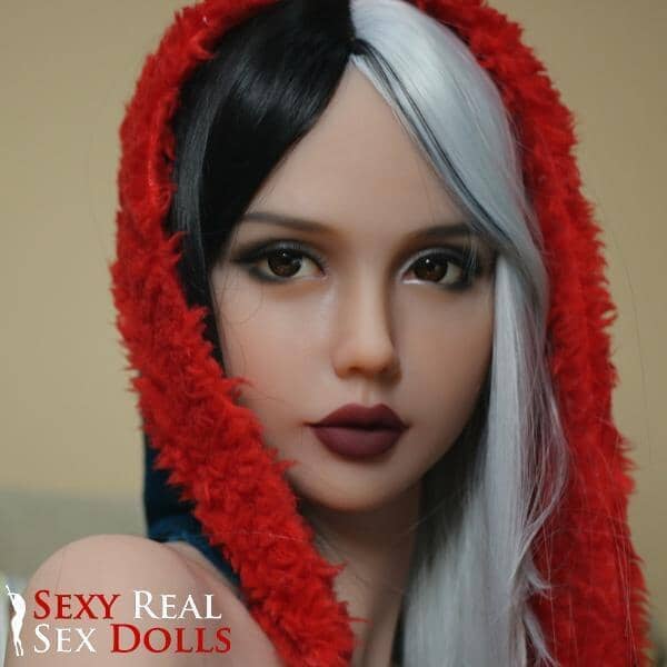 WM Dolls 85cm (2ft9') L-Cup Small Love Doll Torso - Cruella