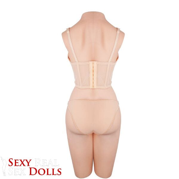 86cm (2ft10') Busty Torso Doll with Slim Body, Tantaly Dolls, , Sexy Real Sex Dolls