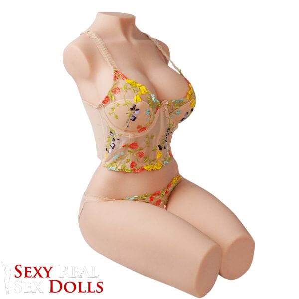 86cm (2ft10') Busty Torso Doll with Slim Body, Tantaly Dolls, , Sexy Real Sex Dolls