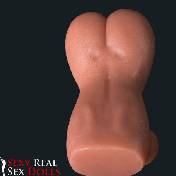 6Ye Dolls 8cm (3.1') Fun Size and Handy Mini Hourglass Body Stroker