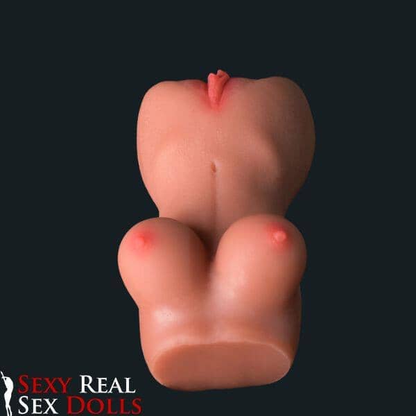 6Ye Dolls 8cm (3.1') Fun Size and Handy Mini Hourglass Body Stroker