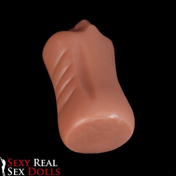 6Ye Dolls 9.5cm (3.7') Blowjob Mouth Masturbator (Model# LY0010)