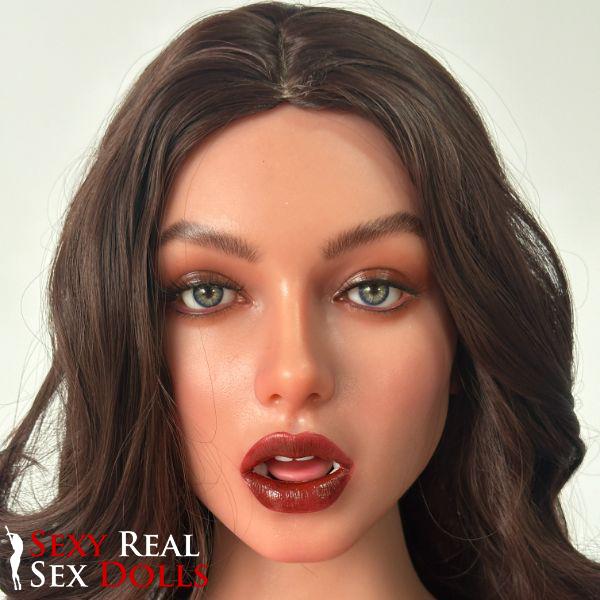 172cm (5ft7') Premium Quality Silicone Sex Doll for Men - Zoe