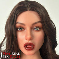 Thumbnail for 172cm (5ft7') Premium Quality Silicone Sex Doll for Men - Zoe