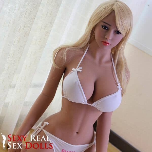 AF Dolls 158cm (5ft2') K-Cup Melony Boobs Sex Doll  - Diamond