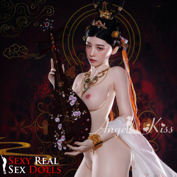 AK Doll 164cm (5ft4') Indonesian Sexy Performer Silicone Doll AK9 - Alya