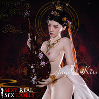 Thumbnail for AK Doll 164cm (5ft4') Indonesian Sexy Performer Silicone Doll AK9 - Alya