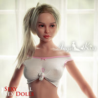 Thumbnail for AK Doll 168cm (5ft6') Silicone Doll with Perky Butt Cheeks AK8 - Cheska