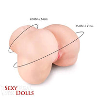 Thumbnail for Tantaly Dolls Doggy Style Butt Sex Doll