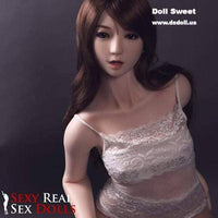 Thumbnail for DS Doll 158cm (5ft2') Kinky Asian Silicone Sex Doll - Asia