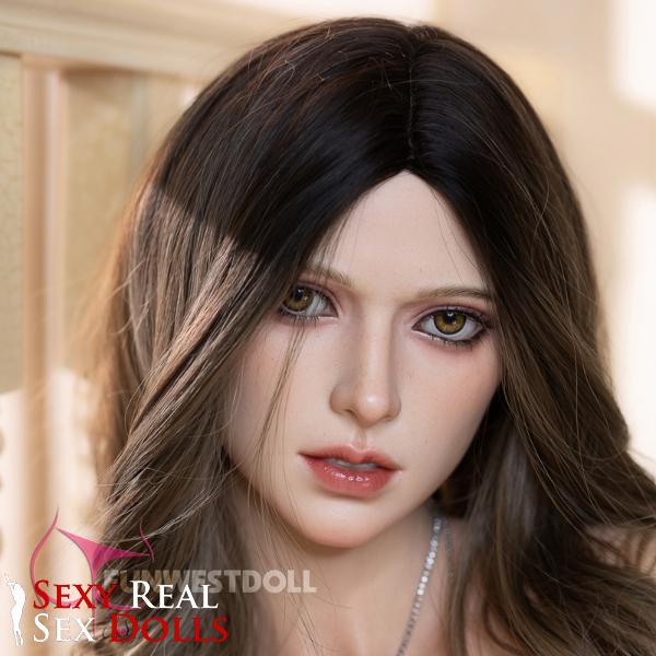 FunWest Doll 157cm (5f2') D-Cup My Silicone Sex Doll - Alexa