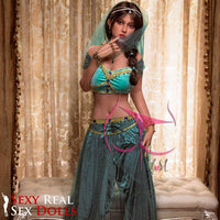 Thumbnail for FunWest Doll 162cm (5ft4') F-Cup BestRealDoll Indian Sharvari TPE Sex Doll - Wagh