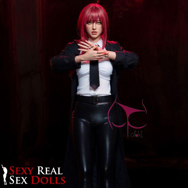 FunWest Doll 162cm (5ft4') F-Cup The Most Attractive Anime Sex Doll of All Time - Rias Gremory