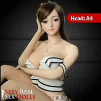 Thumbnail for Hit Doll 160cm (5ft2') Silicone D-Cup