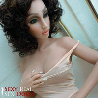 Thumbnail for Hit Doll 160cm (5ft2') Silicone Sexy Real Sex Doll Lula