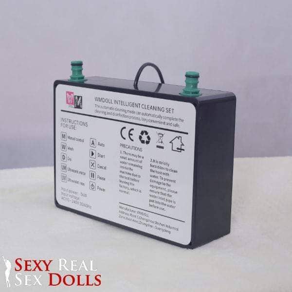 WM Dolls Intelligent Cleaning Set for Sex Dolls by WM Dolls