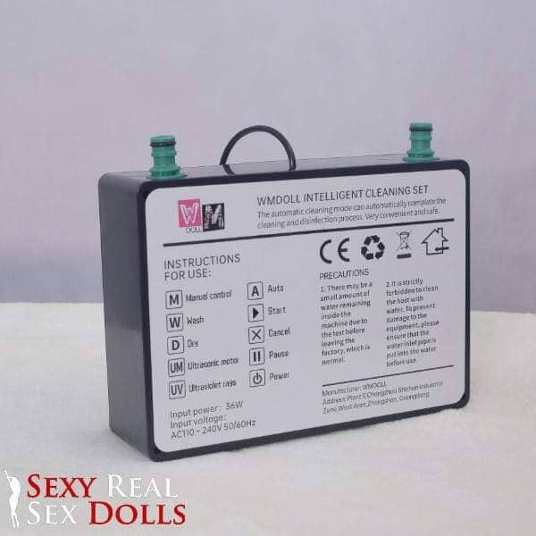 WM Dolls Intelligent Cleaning Set for Sex Dolls by WM Dolls