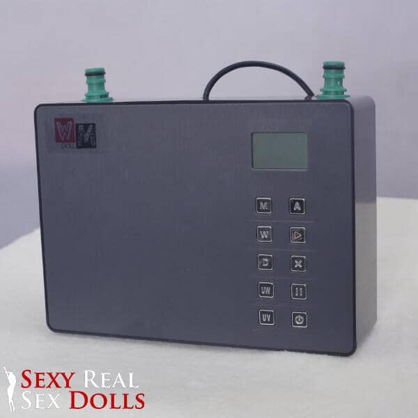 WM Dolls Intelligent Cleaning Set for Sex Dolls by WM Dolls