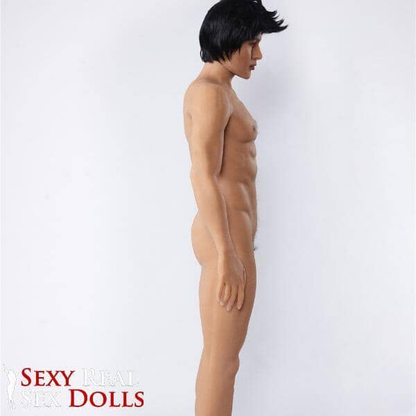 IronTech 162cm (5ft4') Male Sex Doll with Multiple Size Penises - William