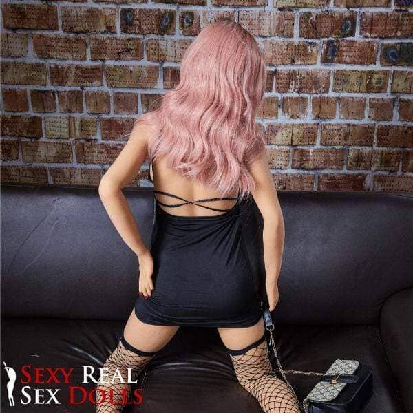 IronTech 163cm Plus (5ft4') Applesaucy Sexy Neighbor Sex Doll - Madel