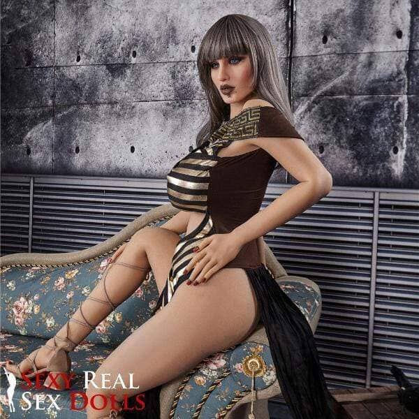 IronTech 163cm Plus (5ft4') Voluptuous Model Chick Sex Doll - Paige