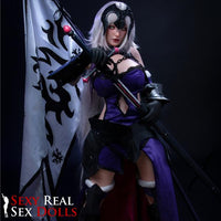 Thumbnail for 165cm (5ft5’) Silicone Anime Sex Dolla - Eva, IronTech, , Sexy Real Sex Dolls