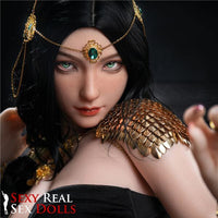 Thumbnail for IronTech 166cm (5ft5') Gypsy Dancer Silicone Love Doll - Marcel