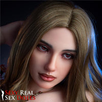 Thumbnail for 168cm (5ft6') Best Quality Silicone Sex Dolls - Luna, IronTech, , Sexy Real Sex Dolls