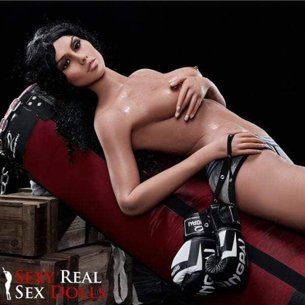 IronTech 168cm (5ft6') C-Cup Sexy Latina Boxer Love Doll - Selina