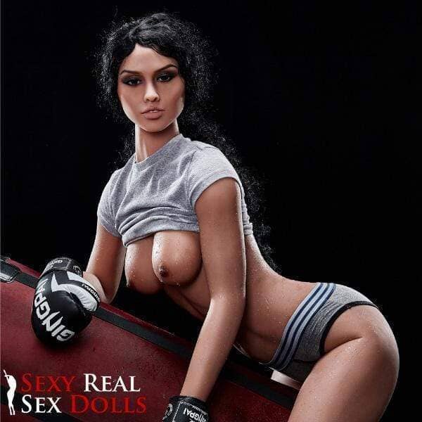 IronTech 168cm (5ft6') C-Cup Sexy Latina Boxer Love Doll - Selina