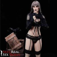 Thumbnail for IronTech 168cm (5ft6') Halloween Real Sex Doll - Abigail