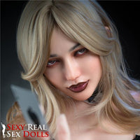 Thumbnail for 168cm (5ft6') Real Dolls Sex Doll - Celine, IronTech, , Sexy Real Sex Dolls