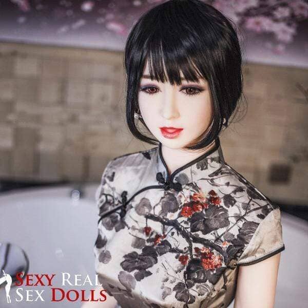 JY 158cm (5ft2') Asian Geisha Sex Doll