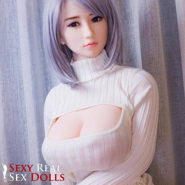 JY 160cm (5ft3') Big Busty Lifelike Love Doll