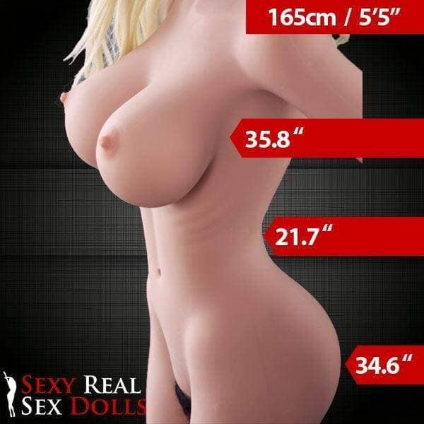 JY 165cm (5ft5") D-cup