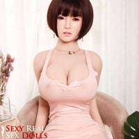 Thumbnail for JY 170cm (5ft7') Big boobs and Wide Hips Silicone Head Love Doll - Shana