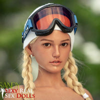 Thumbnail for Lusandy Dolls 165cm (5ft5') East Coast Silicone Sex Doll - Natalie