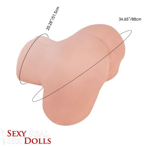 Tantaly Dolls Realistic Ass Stimulation Doll