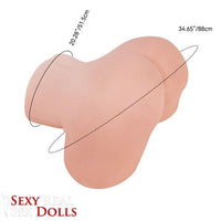 Thumbnail for Tantaly Dolls Realistic Ass Stimulation Doll