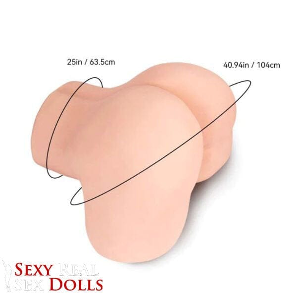 Tantaly Dolls Realistic Big Ass Masturbator Doll