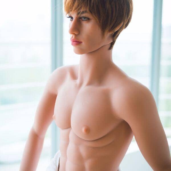 WM Dolls Realistic Male Doll James - 160cm (5ft2') Man sex doll