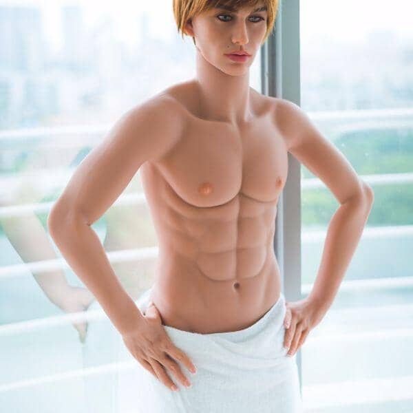 WM Dolls Realistic Male Doll James - 160cm (5ft2') Man sex doll