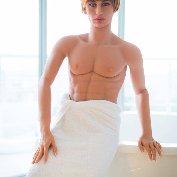 WM Dolls Realistic Male Doll James - 160cm (5ft2') Man sex doll