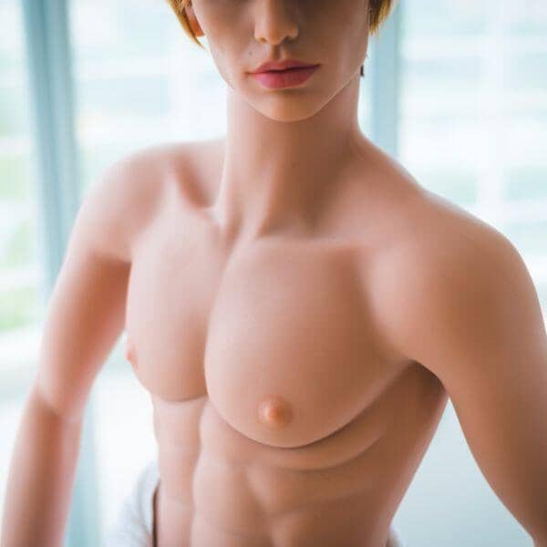 WM Dolls Realistic Male Doll James - 160cm (5ft2') Man sex doll