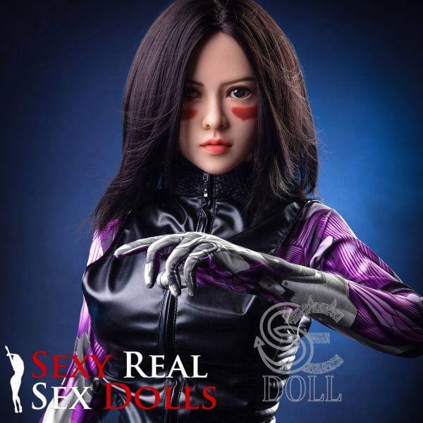 SE Dolls 156cm (5ft1') E-Cup Love Warrior Sexy Doll - Amira