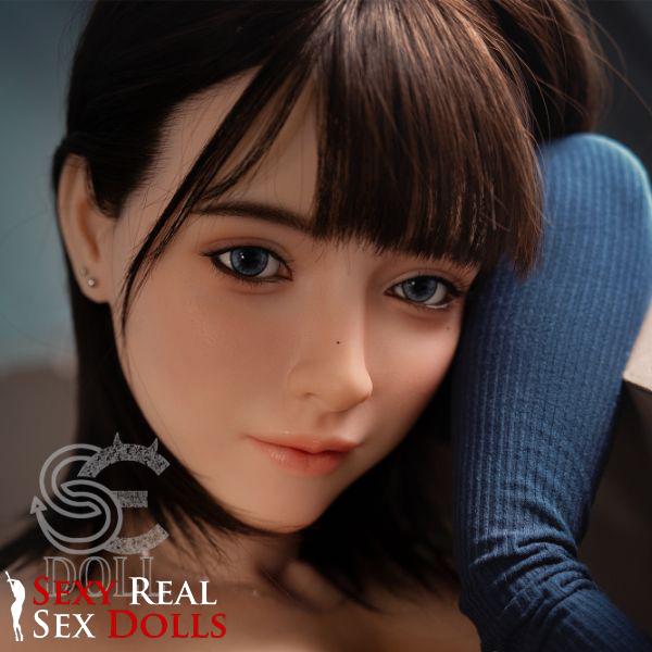 SE Dolls 161cm (5ft3') E-Cup My Silicone Sex Doll - Wife